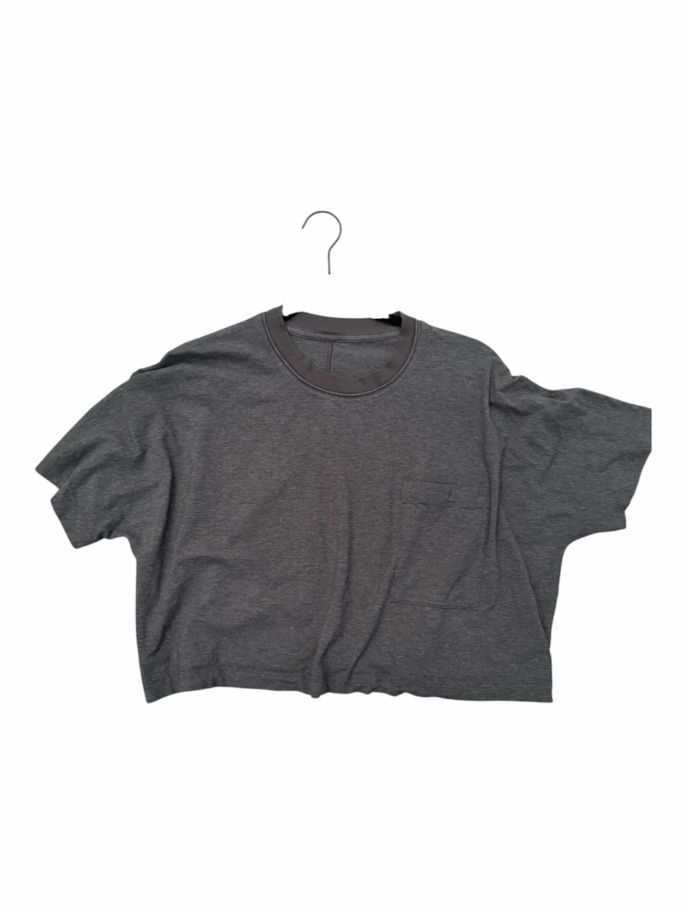 Lululemon Check the Box Short Sleeve